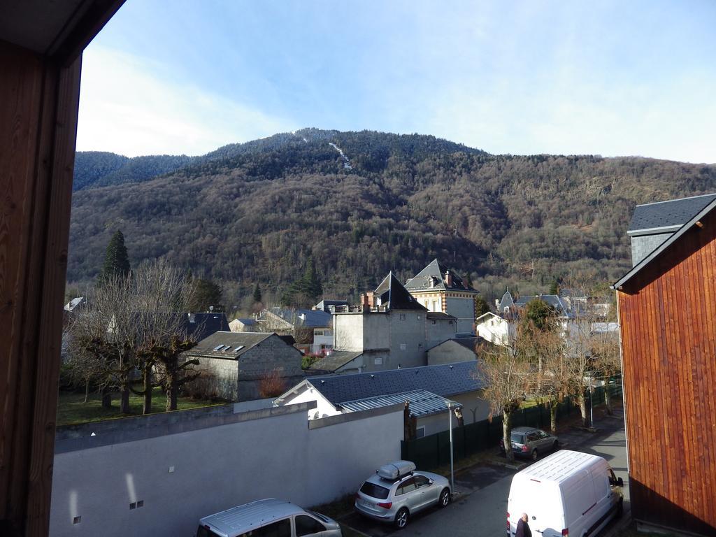 Appartement Ramel Luchon Bagneres-de-Luchon Exterior photo