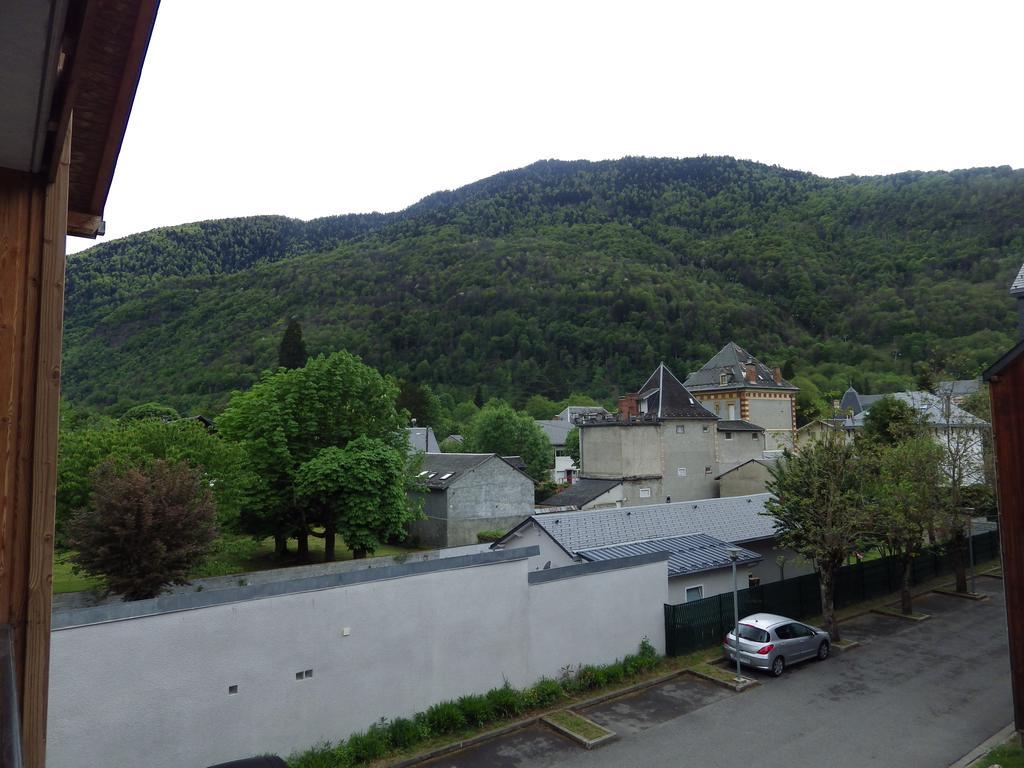 Appartement Ramel Luchon Bagneres-de-Luchon Exterior photo