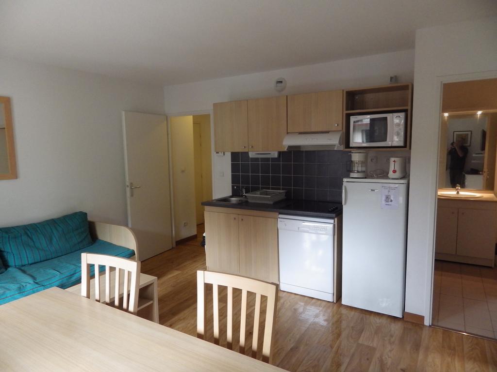 Appartement Ramel Luchon Bagneres-de-Luchon Exterior photo